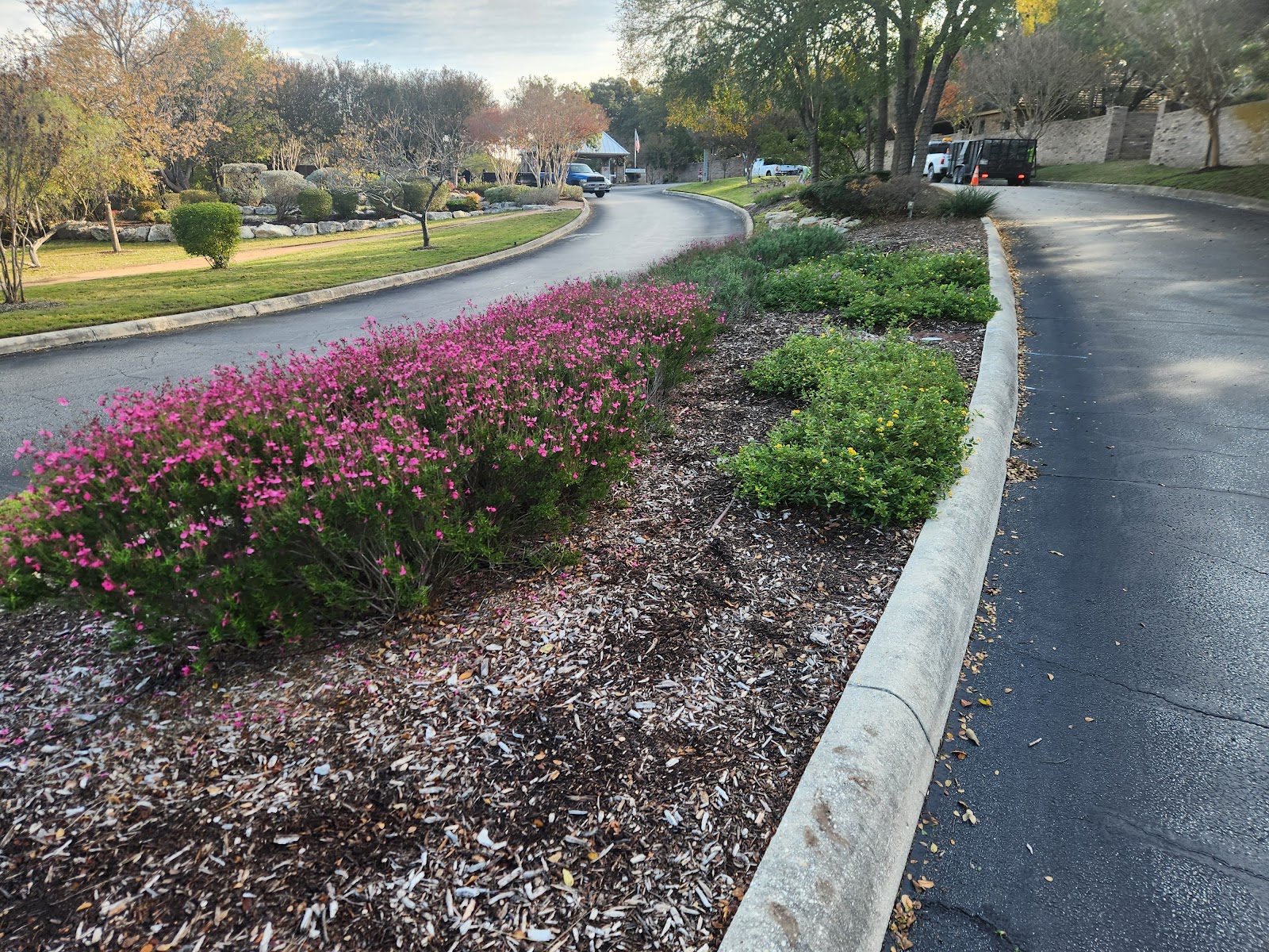 Legend Landscapes at work