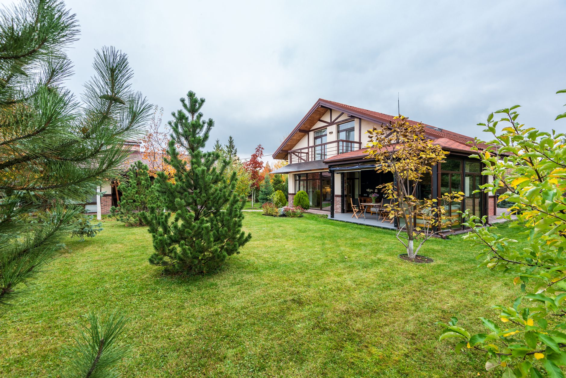 Lawn Installation — Legend Landscapes