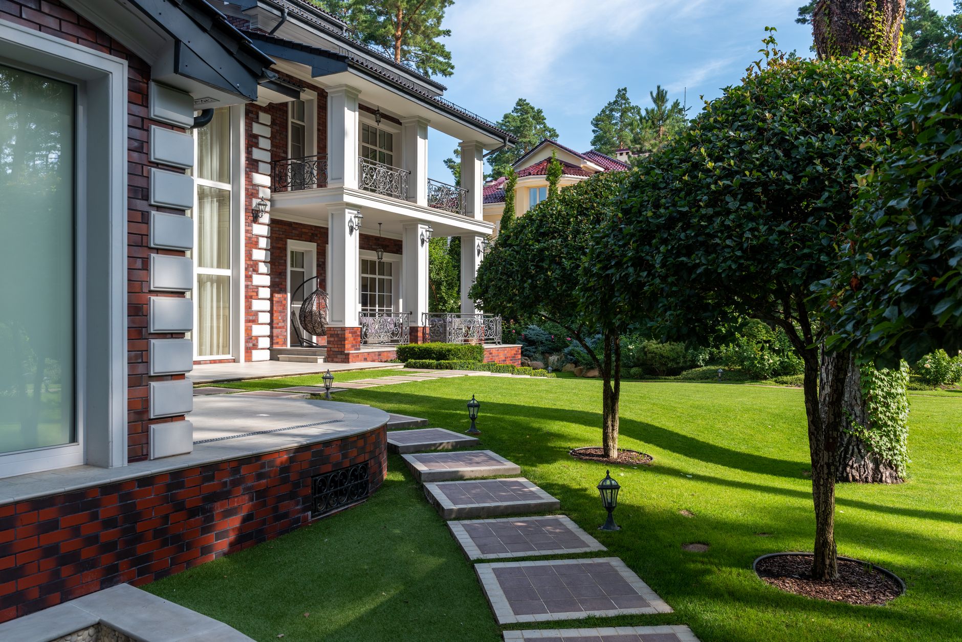 Sprinkler Systems — Legend Landscapes