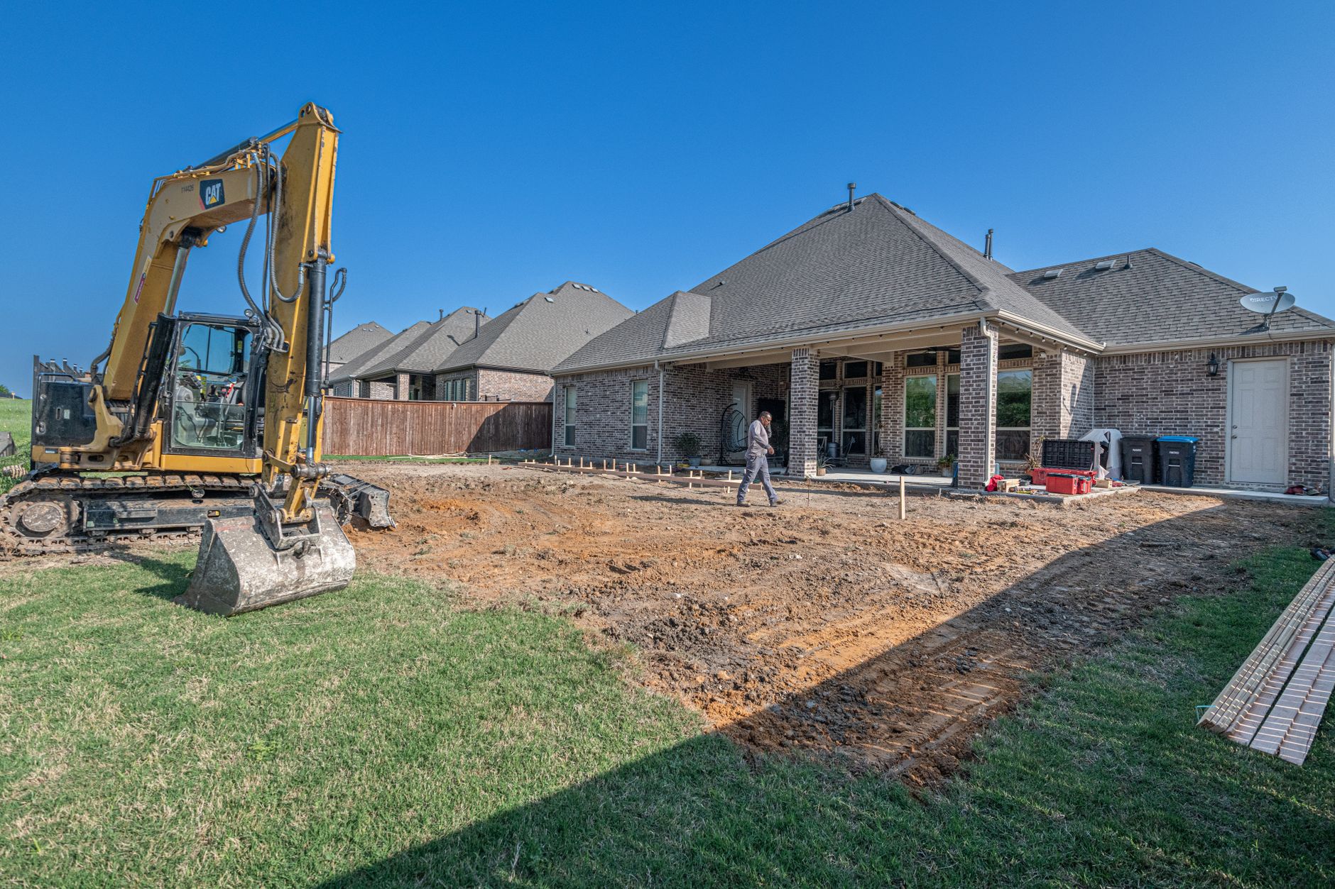 Ongoing Maintenance — Legend Landscapes